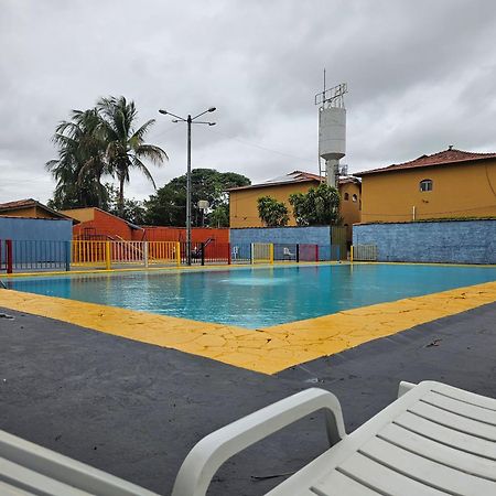 Esplanada Hotel Paraguacu Paulista Eksteriør billede