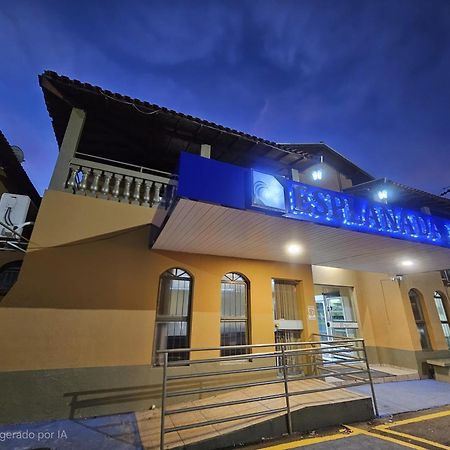 Esplanada Hotel Paraguacu Paulista Eksteriør billede