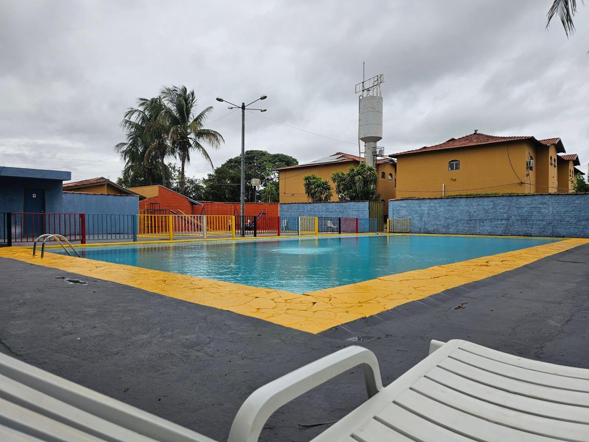 Esplanada Hotel Paraguacu Paulista Eksteriør billede