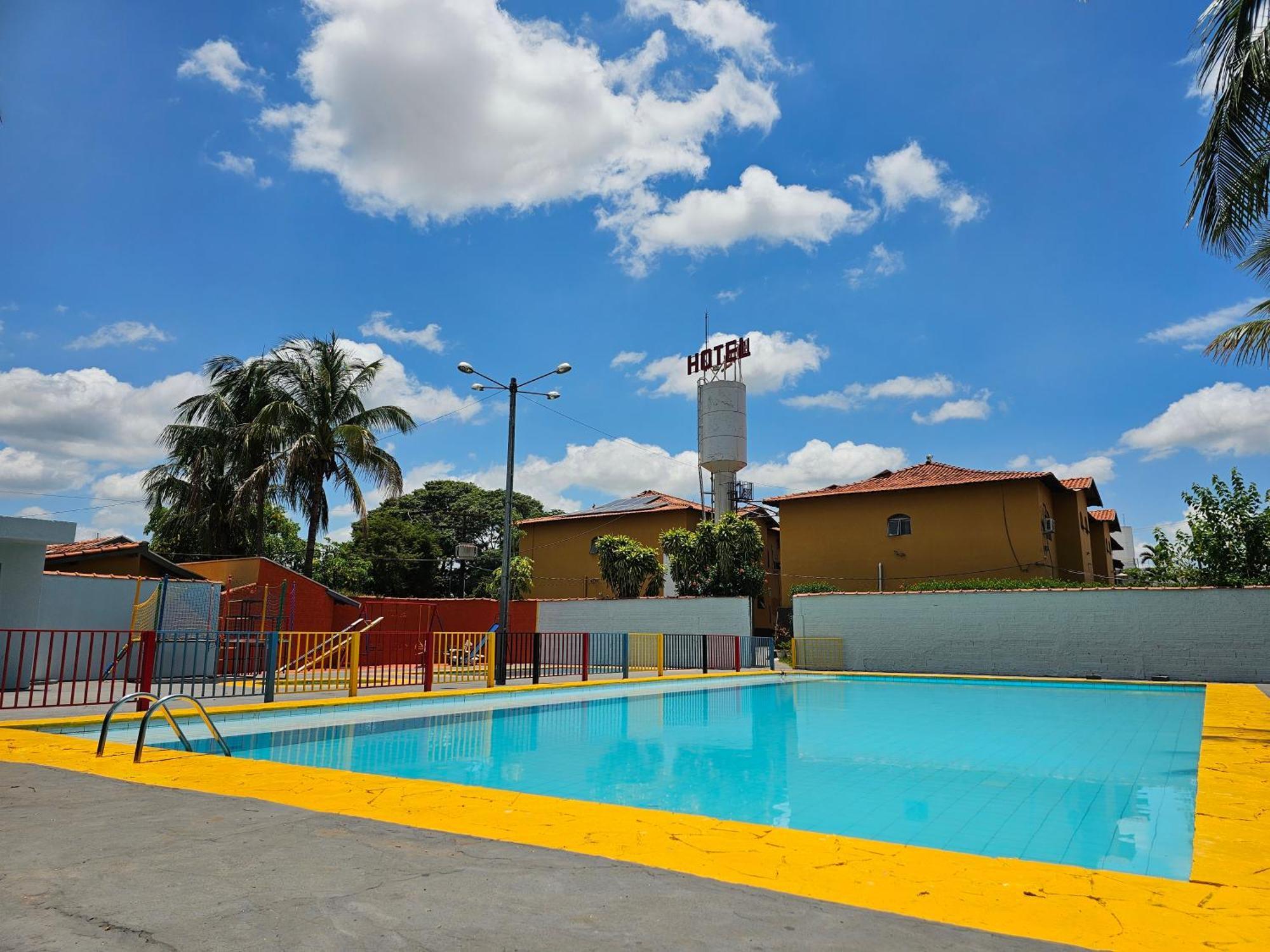 Esplanada Hotel Paraguacu Paulista Eksteriør billede