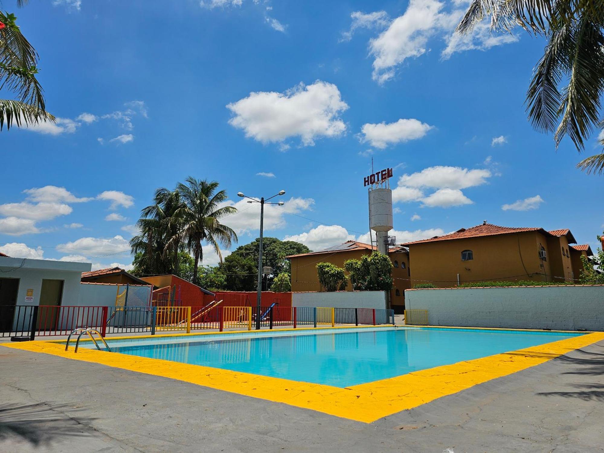 Esplanada Hotel Paraguacu Paulista Eksteriør billede