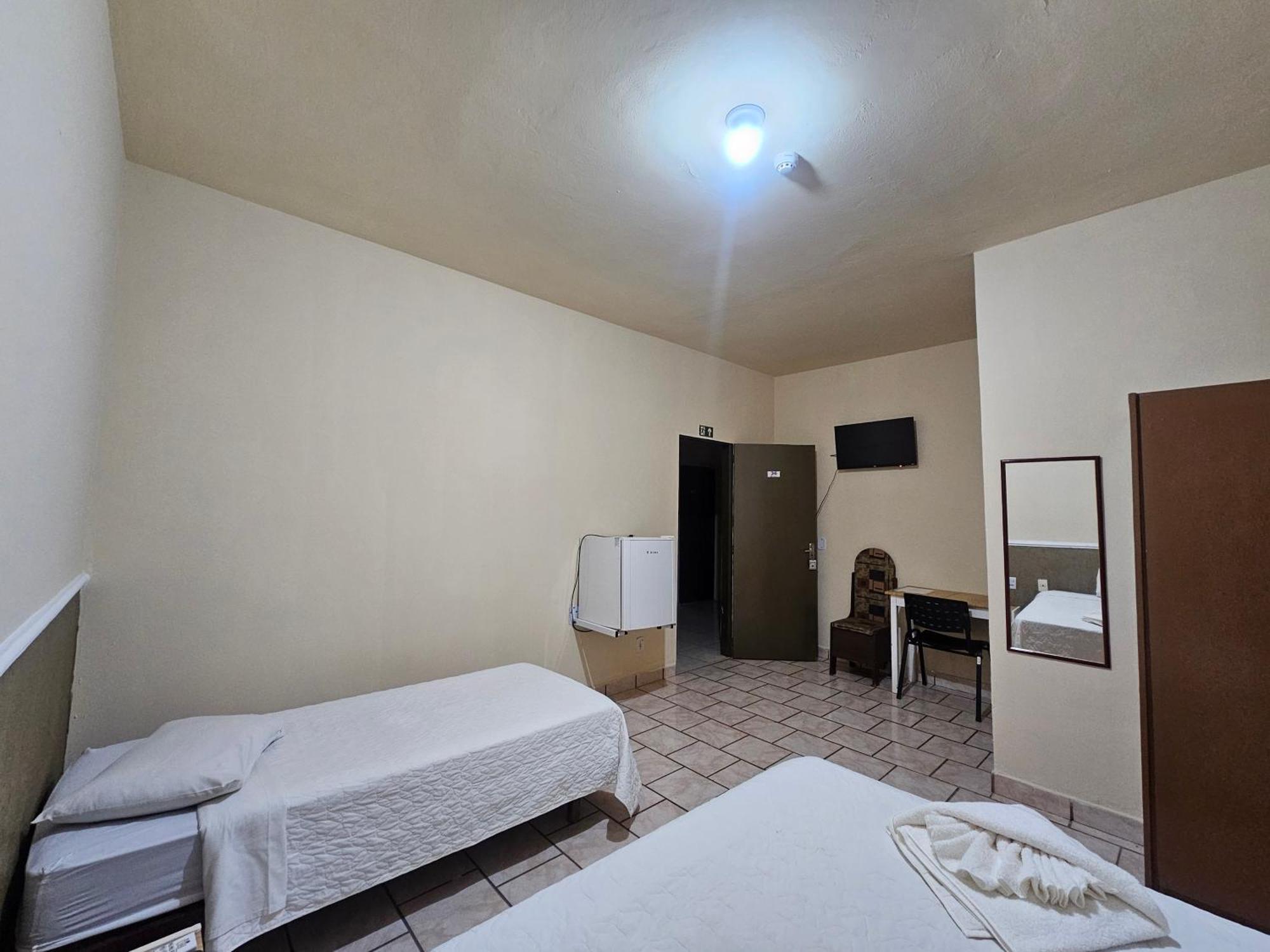 Esplanada Hotel Paraguacu Paulista Eksteriør billede