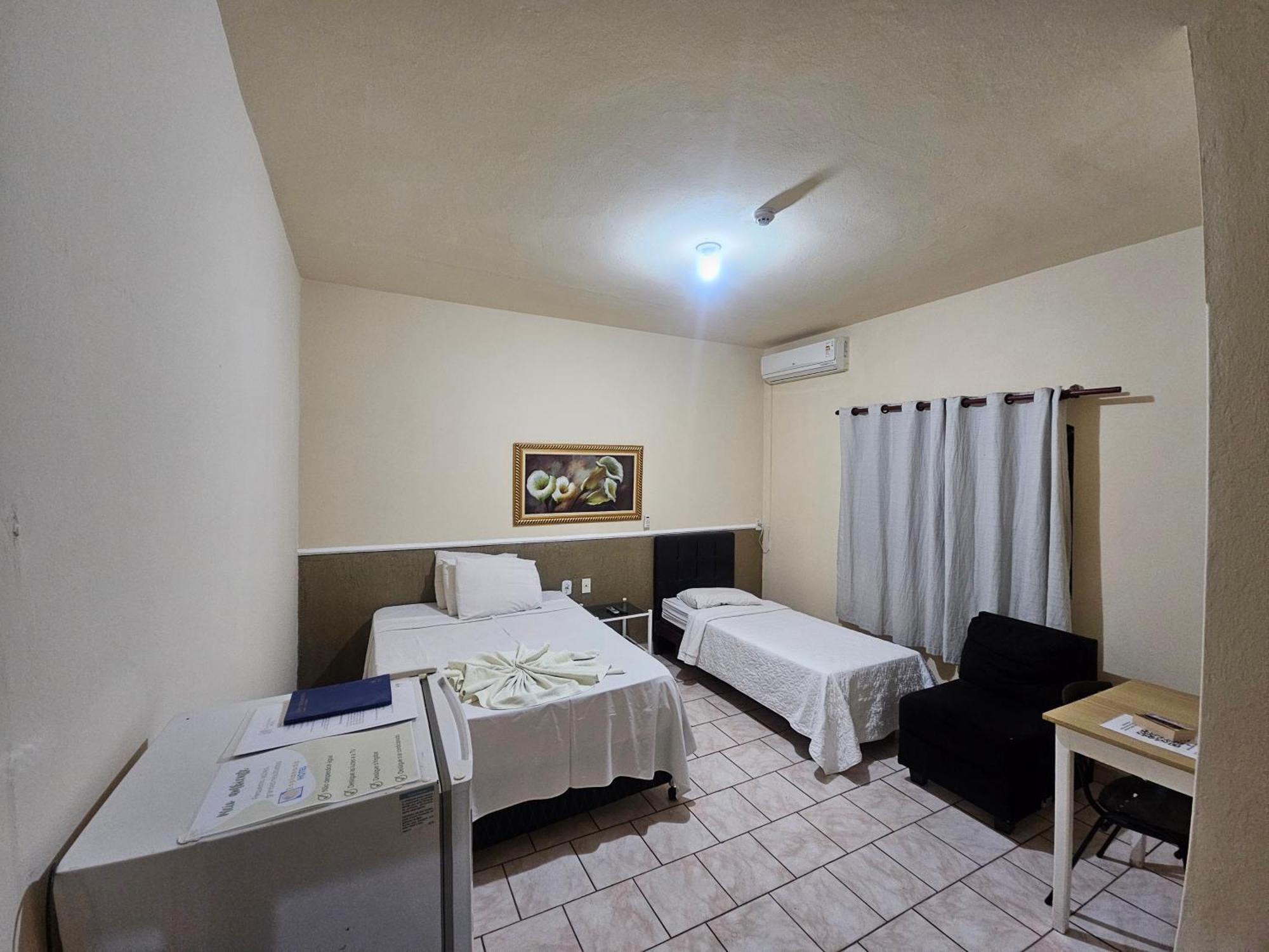 Esplanada Hotel Paraguacu Paulista Eksteriør billede