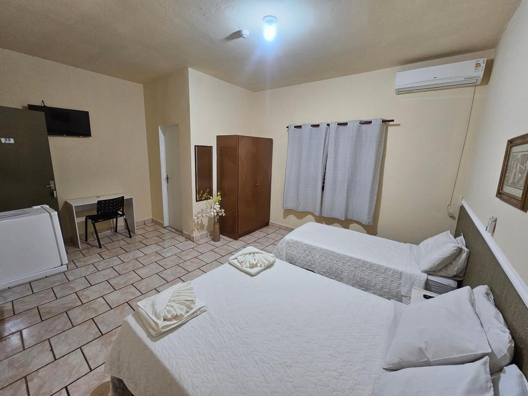 Esplanada Hotel Paraguacu Paulista Eksteriør billede