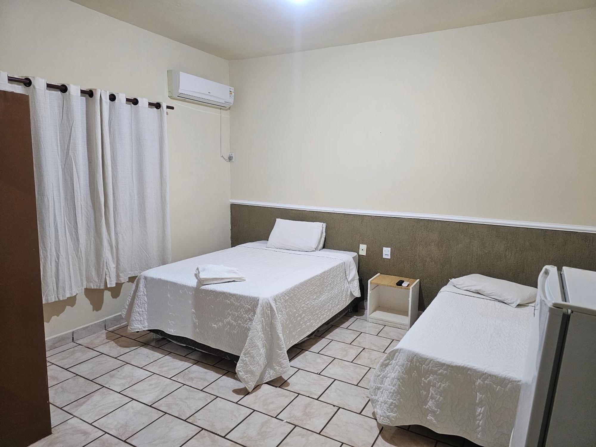 Esplanada Hotel Paraguacu Paulista Eksteriør billede