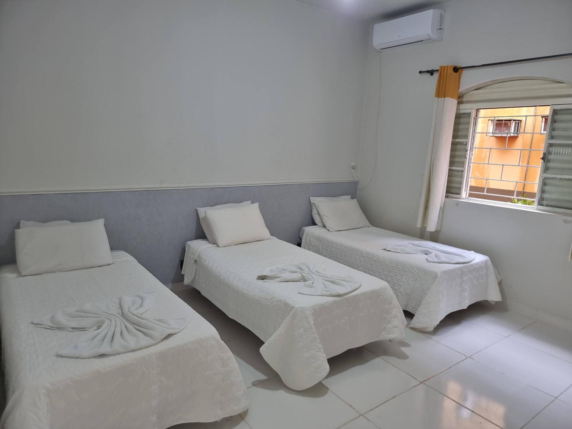 Esplanada Hotel Paraguacu Paulista Eksteriør billede