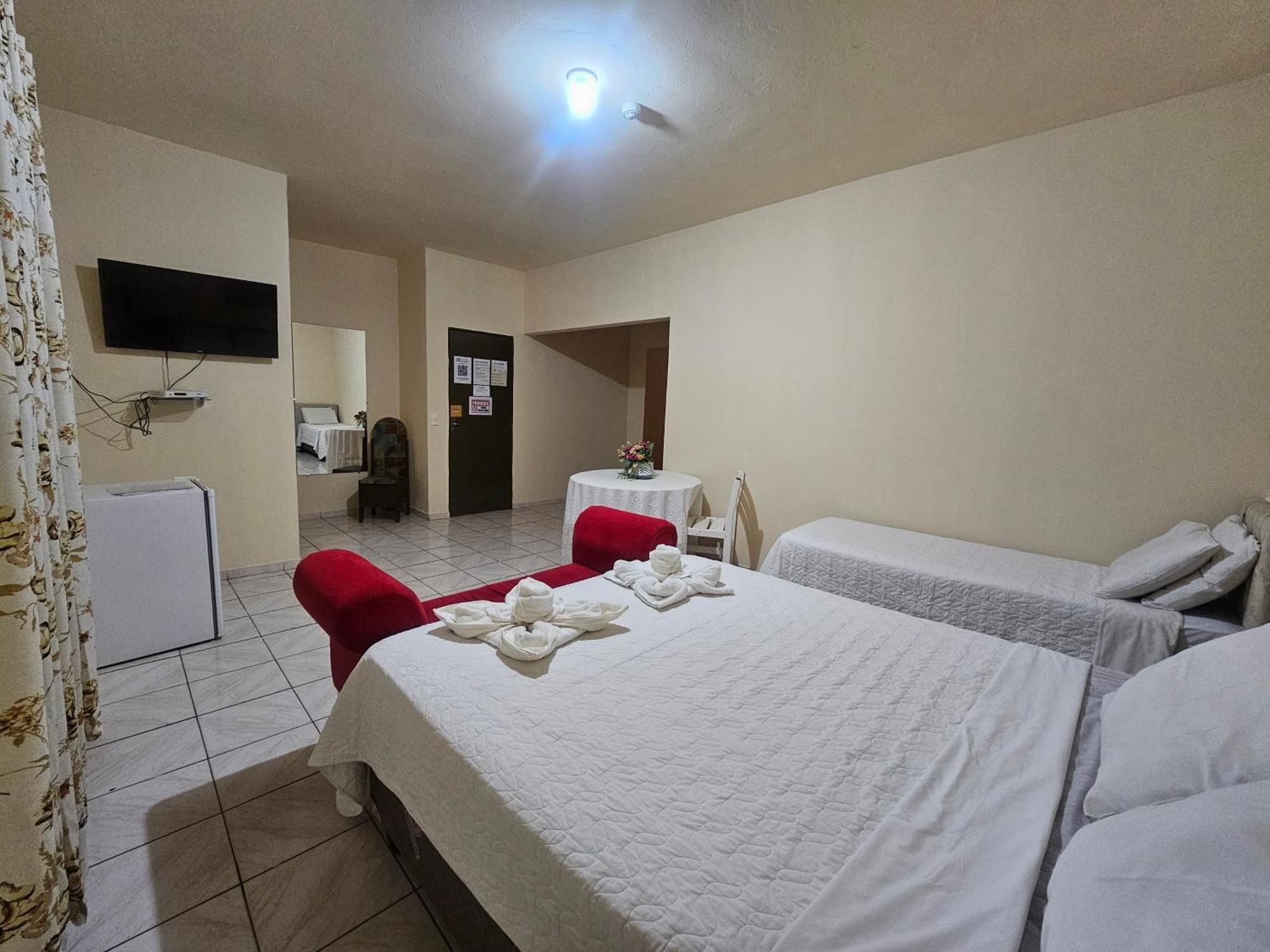 Esplanada Hotel Paraguacu Paulista Eksteriør billede
