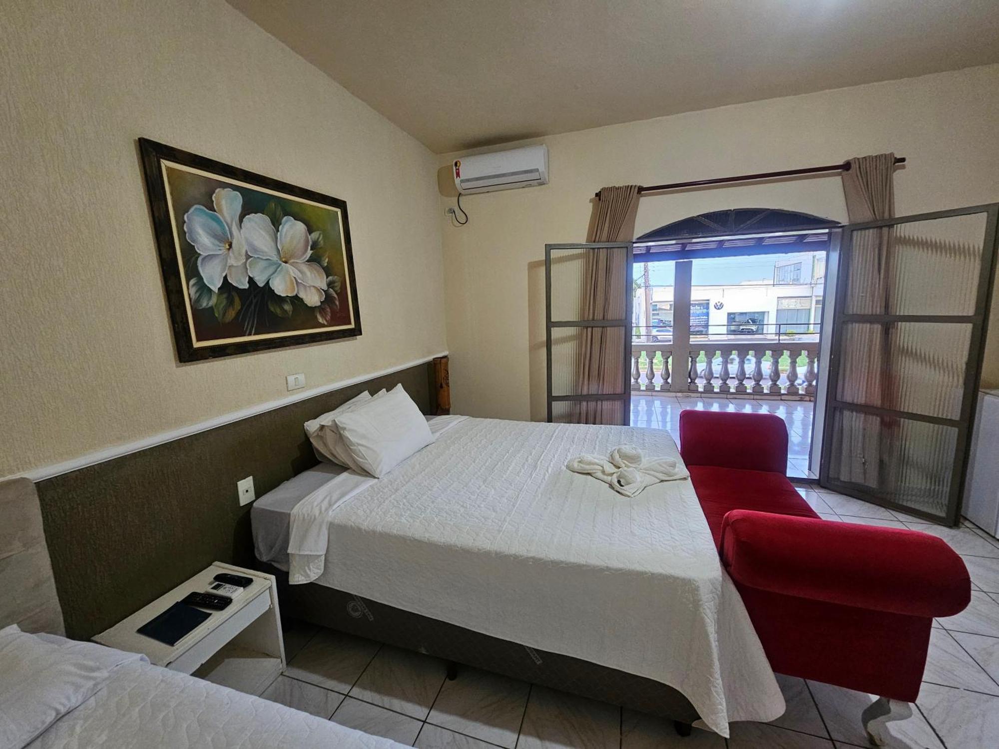Esplanada Hotel Paraguacu Paulista Eksteriør billede
