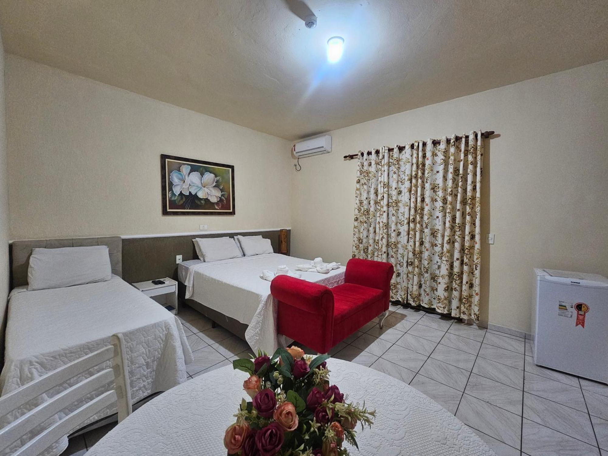 Esplanada Hotel Paraguacu Paulista Eksteriør billede