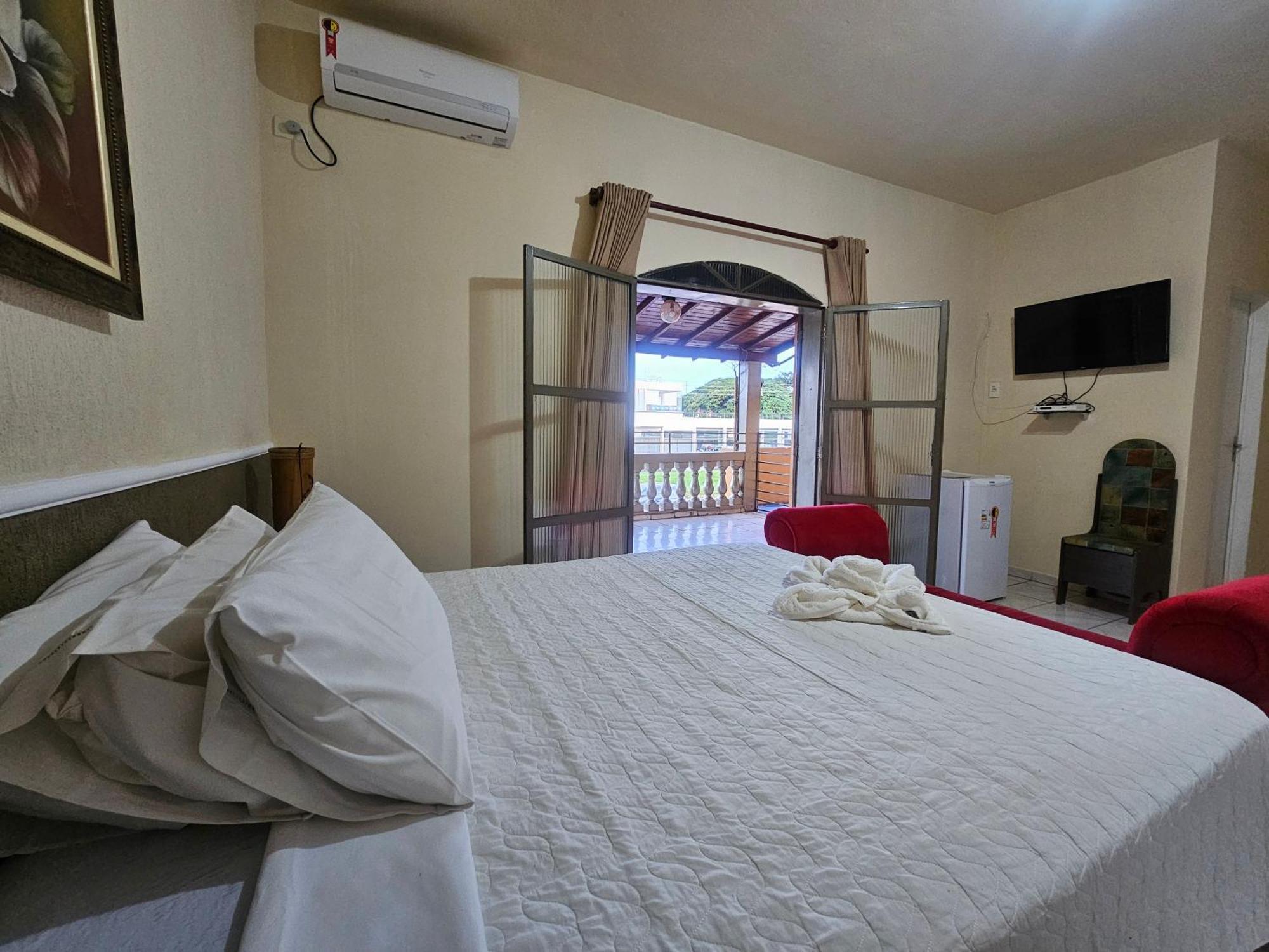 Esplanada Hotel Paraguacu Paulista Eksteriør billede