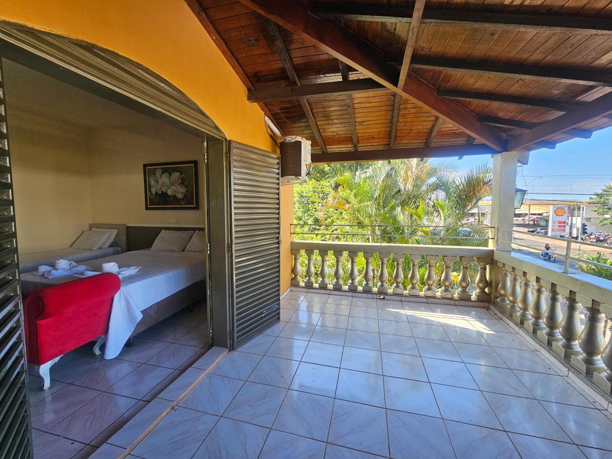 Esplanada Hotel Paraguacu Paulista Eksteriør billede