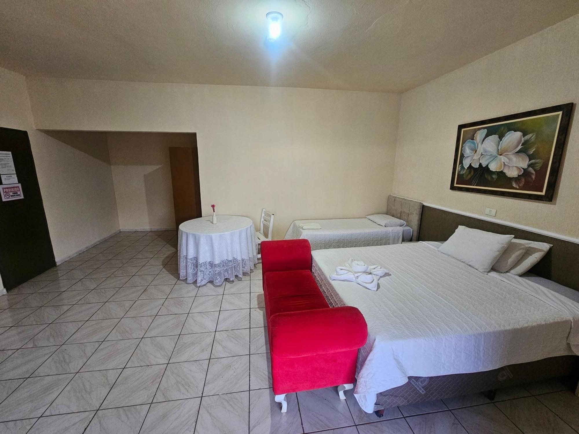 Esplanada Hotel Paraguacu Paulista Eksteriør billede