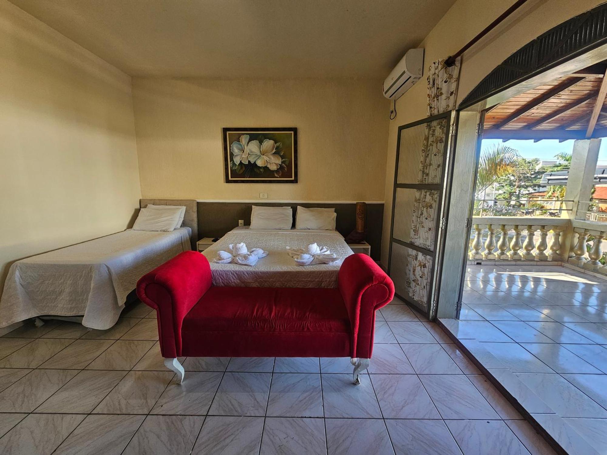 Esplanada Hotel Paraguacu Paulista Eksteriør billede